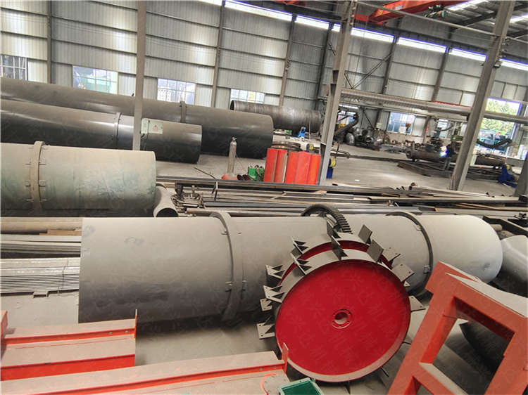 生物有機肥料包料機顆粒設(shè)備包膜機