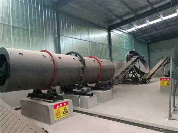 復(fù)合肥轉(zhuǎn)鼓造粒機(jī) 生產(chǎn)牛羊糞有機(jī)肥制粒機(jī) 顆粒有機(jī)肥設(shè)備