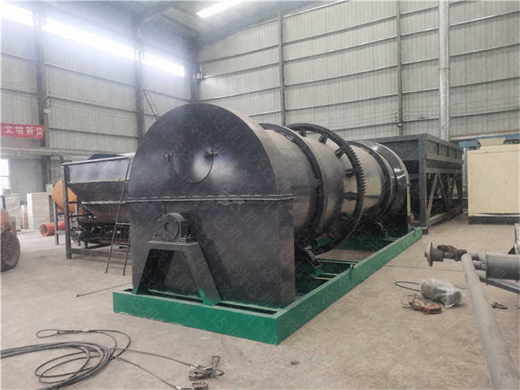 整套畜禽糞便制粒生產(chǎn)線設(shè)備 牛羊糞有機(jī)肥復(fù)混肥生物肥料高效制粒顆粒機(jī)